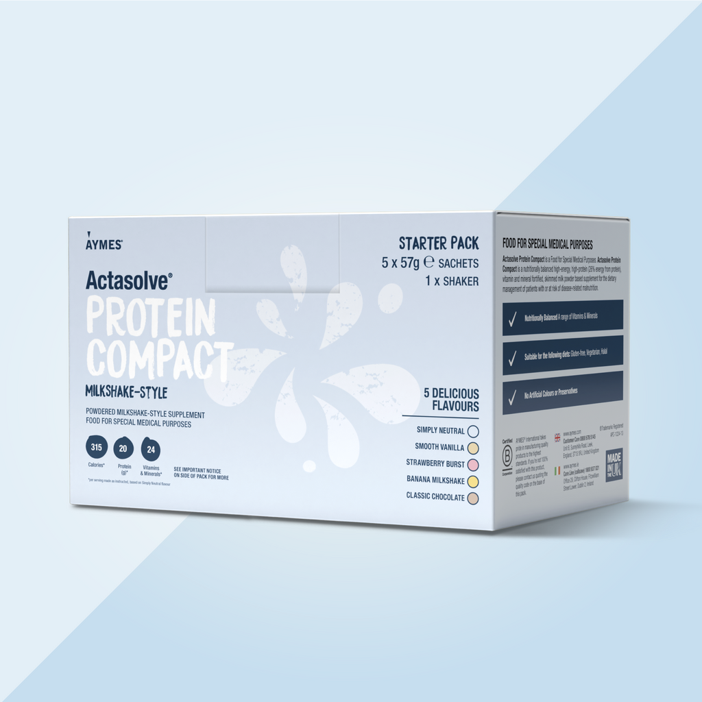 Actasolve Protein Compact