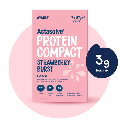 Actasolve Protein Compact
