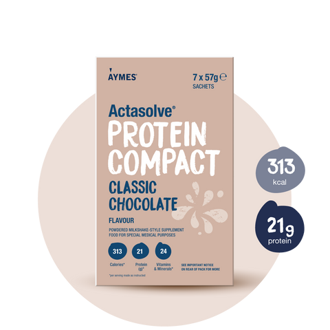 Actasolve Protein Compact