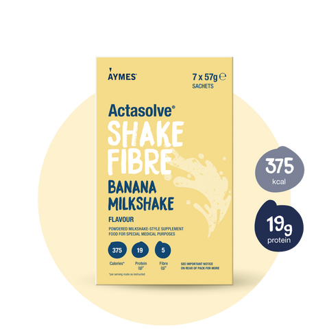 Actasolve Shake Fibre (formerly AYMES Shake Fibre)