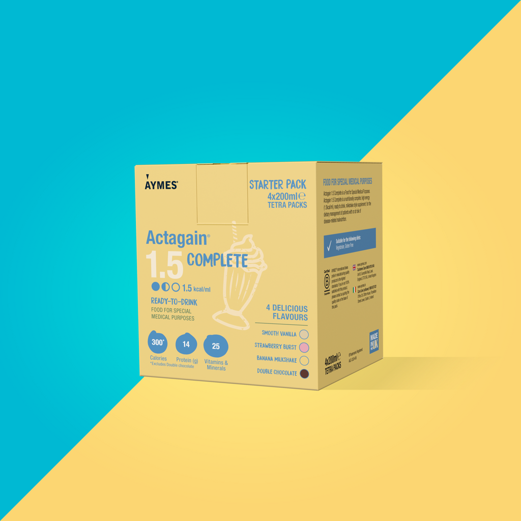 Actagain 1.5 Complete (formerly AYMES Complete)