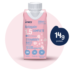 Strawberry Burst