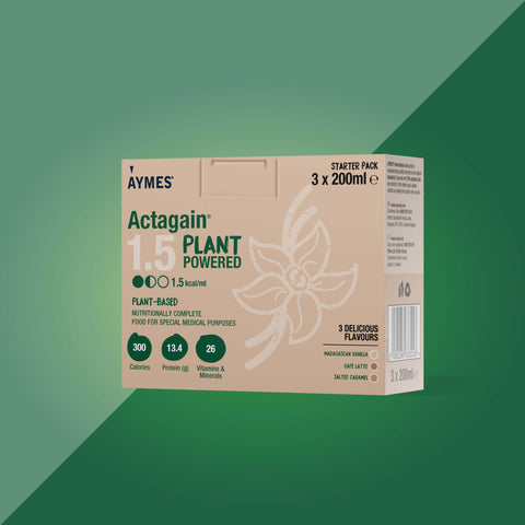 Actagain 1.5 Plant Powered