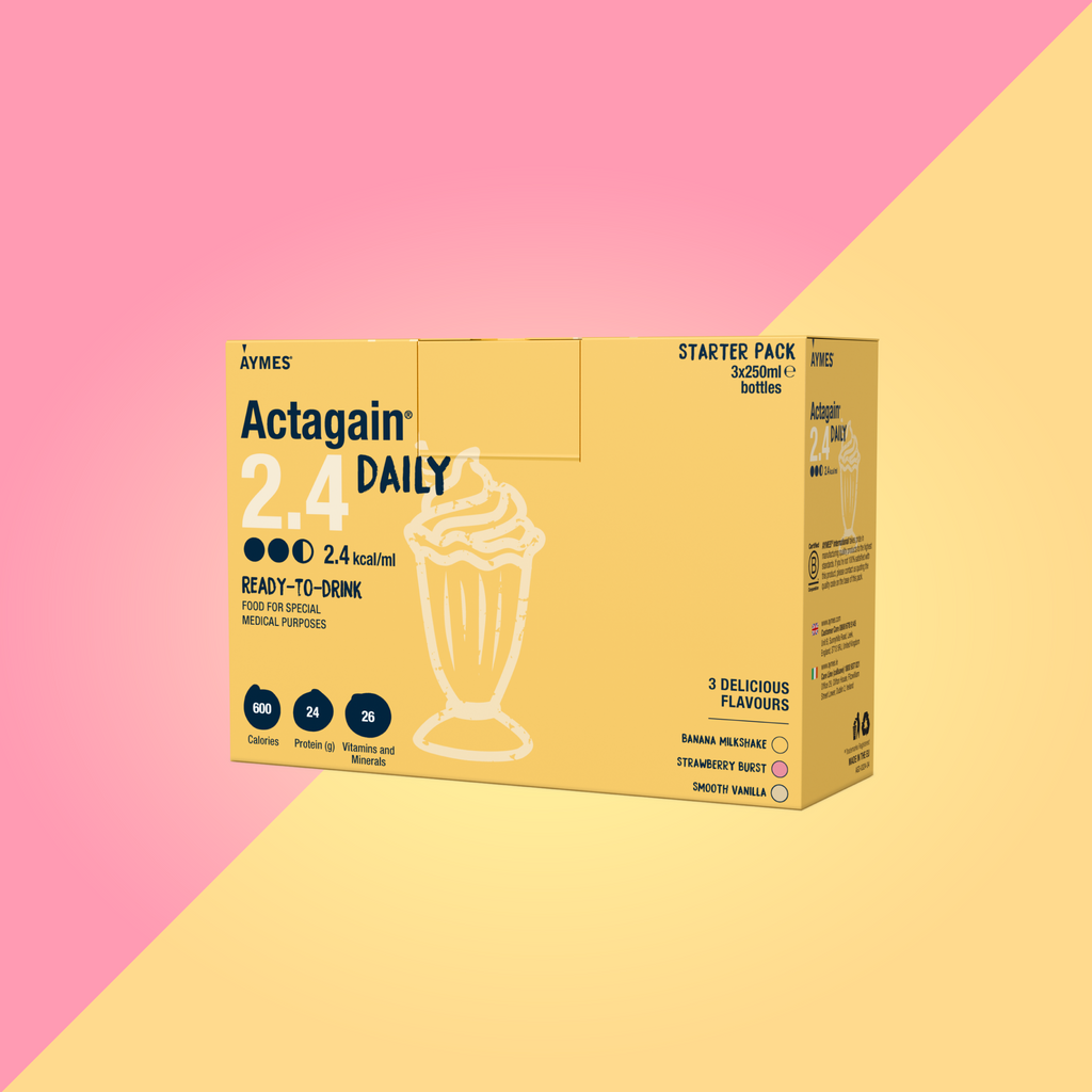 Actagain 2.4 Daily (formerly Actagain 600)