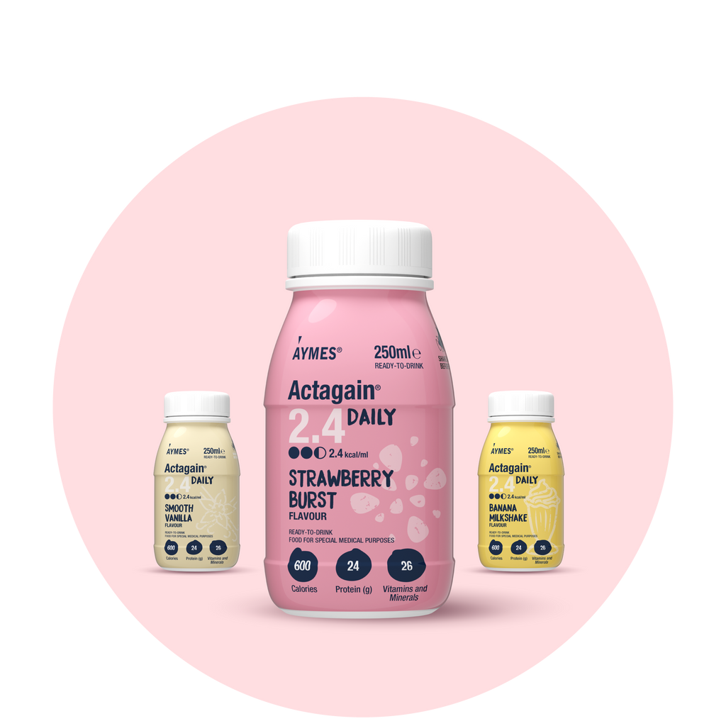 Actagain 2.4 Daily (formerly Actagain 600)