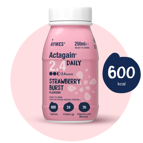 Actagain 2.4 Daily (formerly Actagain 600)
