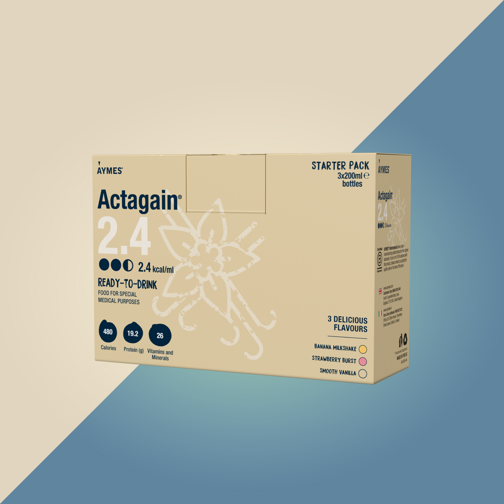 Actagain 2.4 (previously ActaGain 2.4 Complete Maxi)