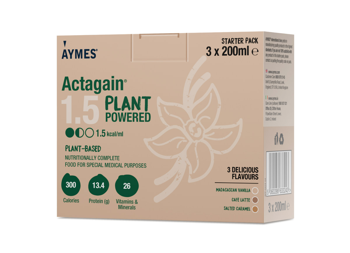 Actagain 1.5 Plant Powered