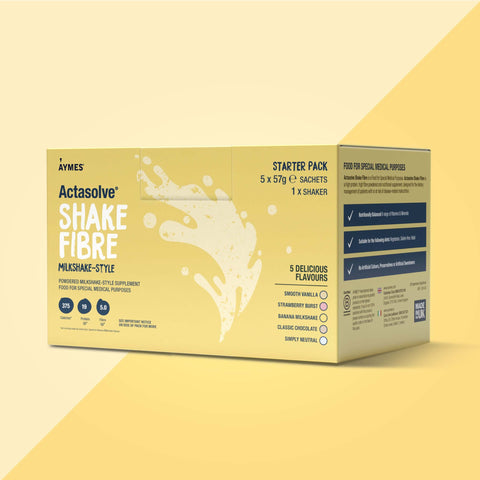 Actasolve Shake Fibre (formerly AYMES Shake Fibre)