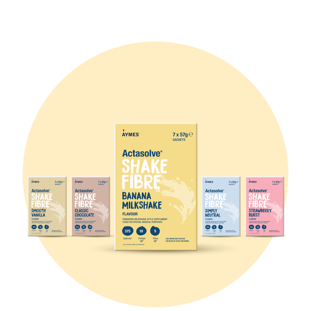 Actasolve Shake Fibre (formerly AYMES Shake Fibre)