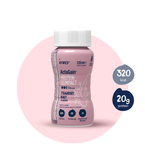 ActaGain Protein Compact