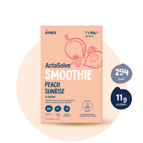 ActaSolve Smoothie