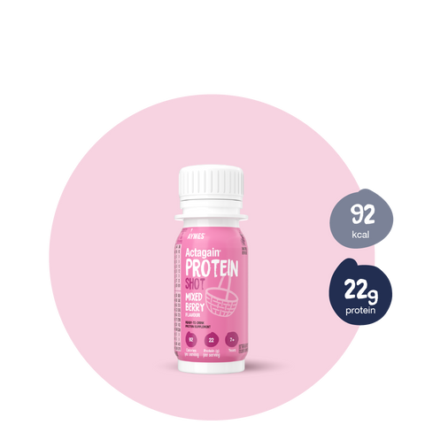 ActaGain Protein Shot