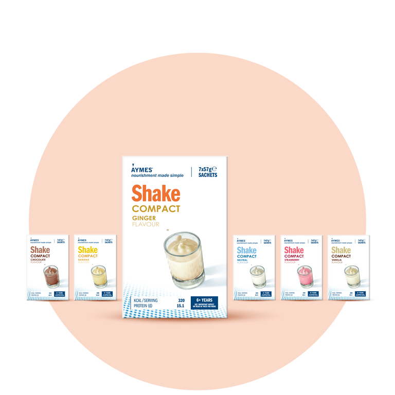 AYMES Shake Compact / ActaSolve Shake Compact