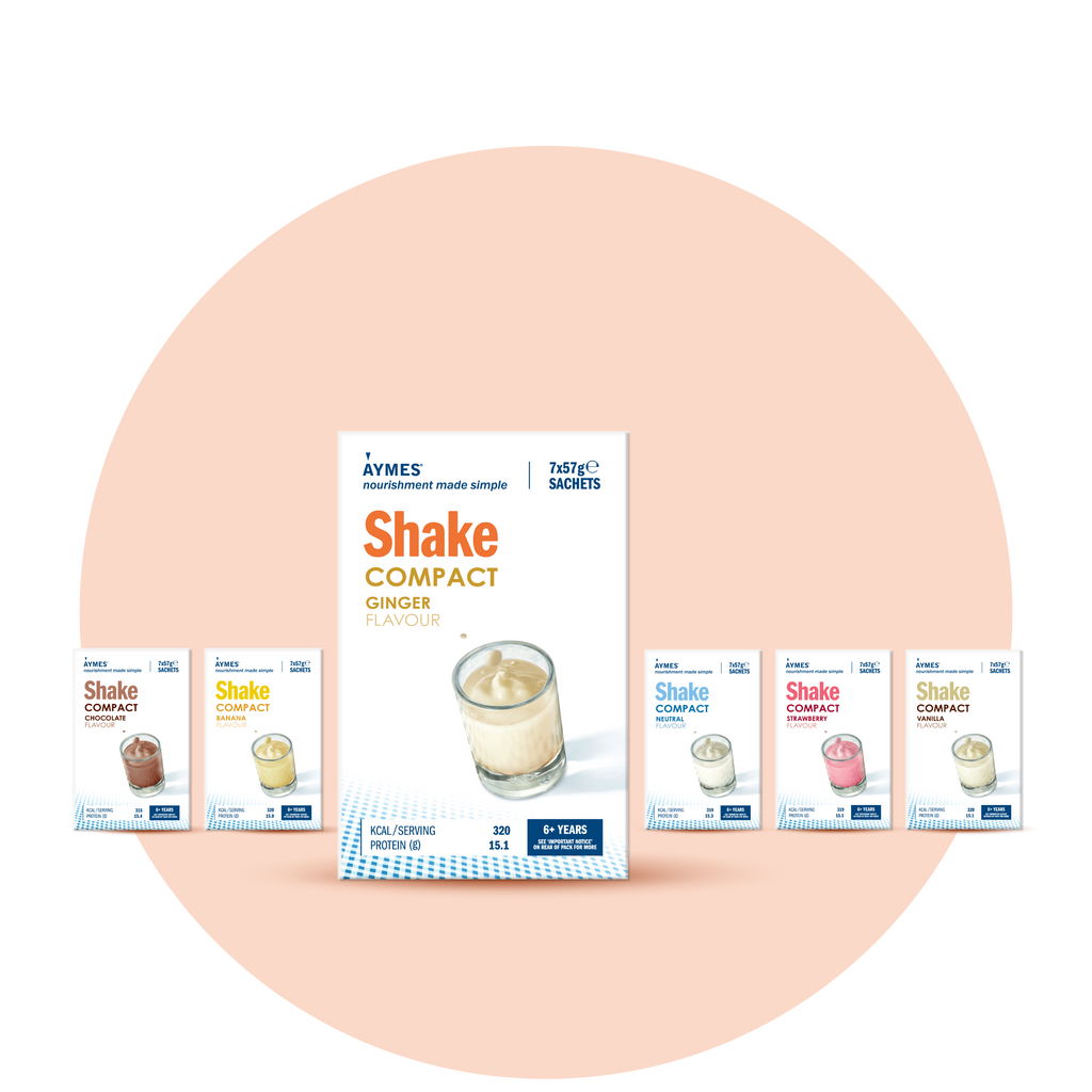 AYMES Shake Compact