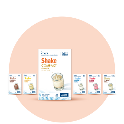 AYMES Shake Compact