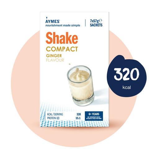 AYMES Shake Compact