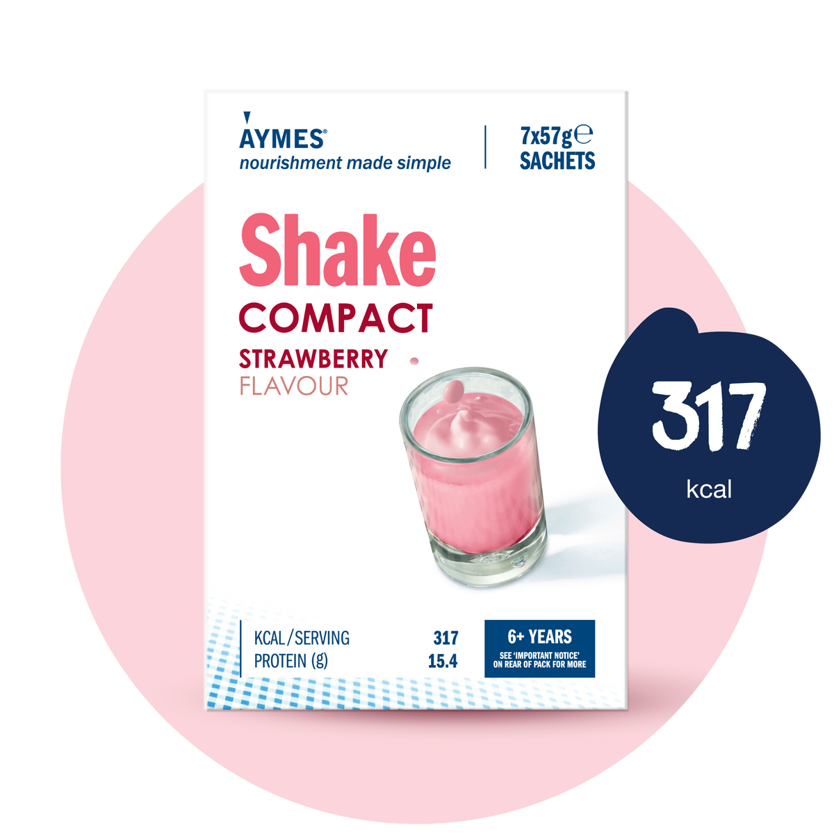AYMES Shake Compact / ActaSolve Shake Compact