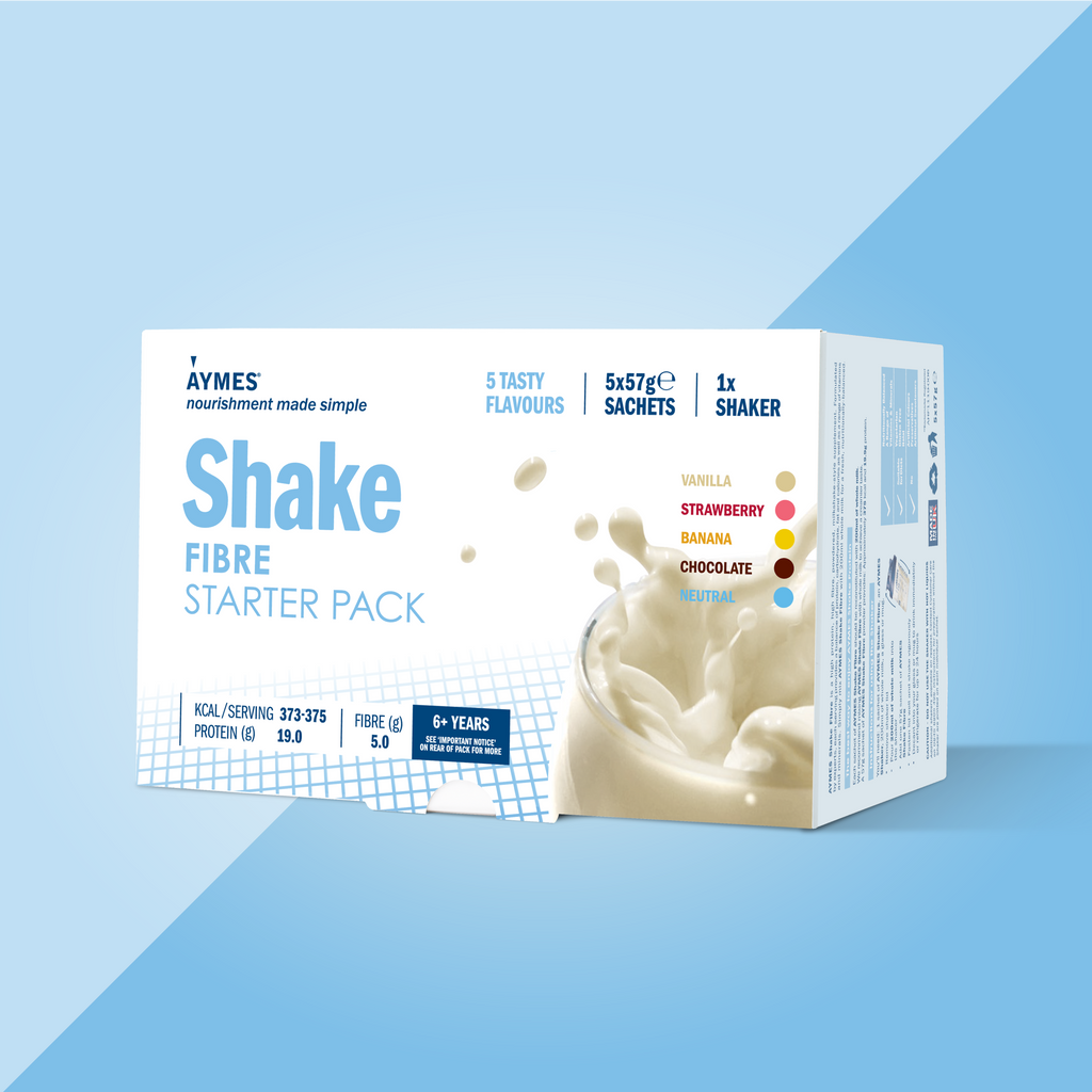 AYMES Shake Fibre