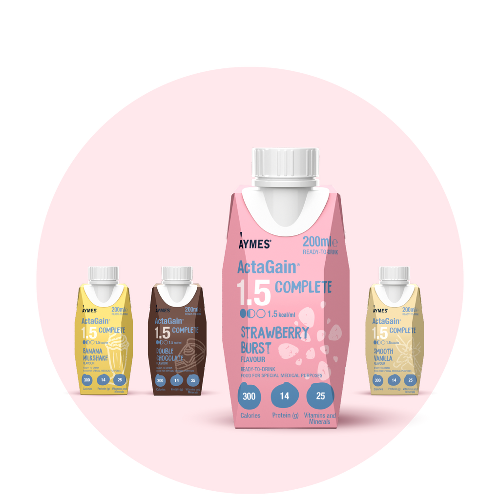 ActaGain 1.5 Complete (formerly AYMES Complete)