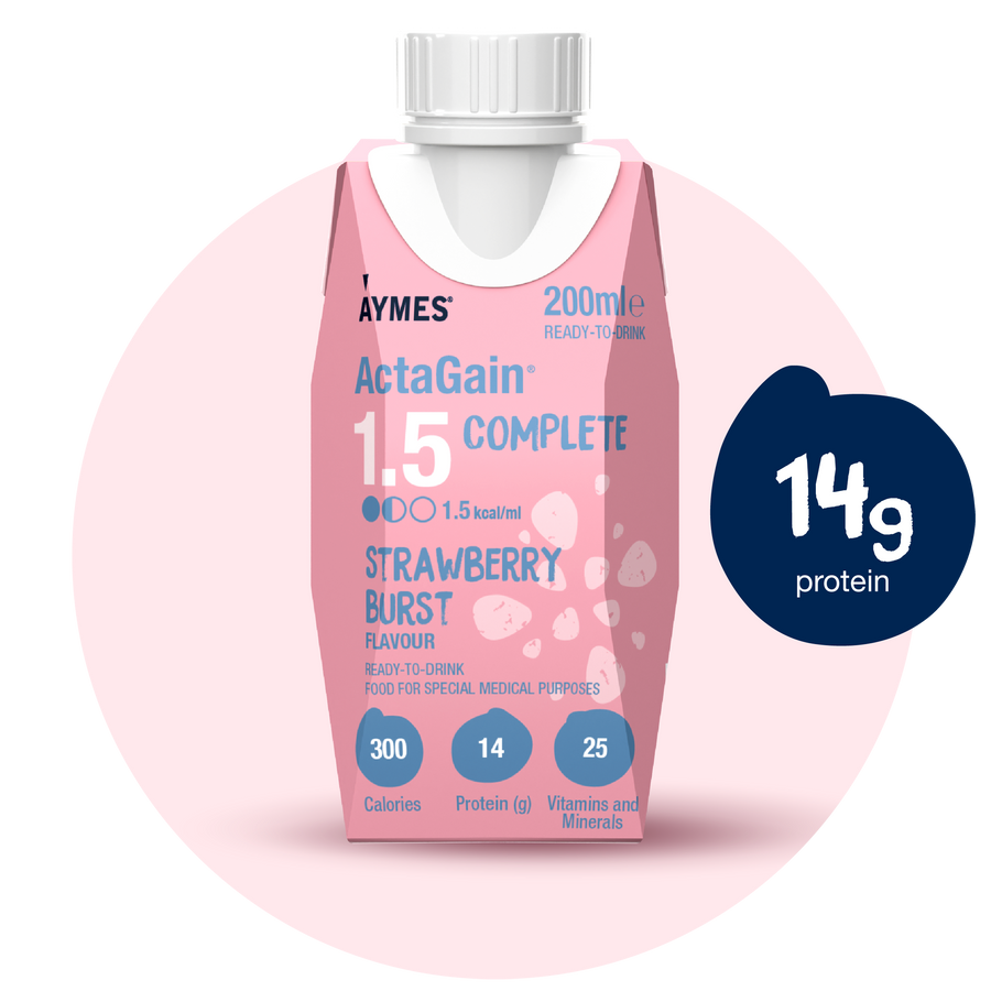 Strawberry Burst