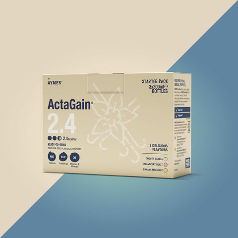 ActaGain 2.4 (formerly ActaGain 2.4 Complete Maxi)