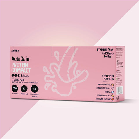ActaGain Protein Compact