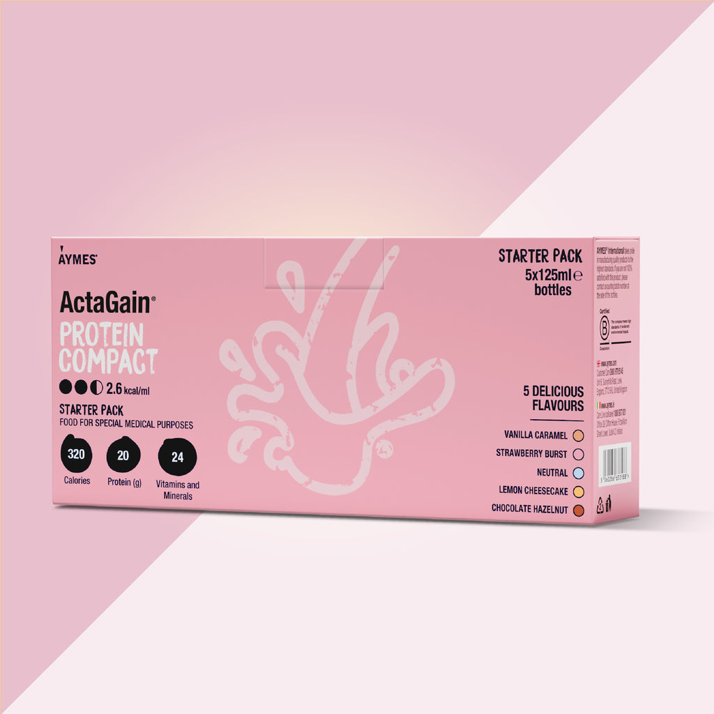 ActaGain Protein Compact