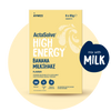 Banana milkshake