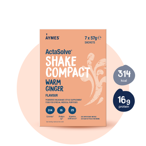 AYMES Shake Compact / ActaSolve Shake Compact