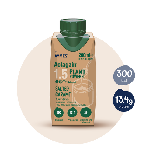 Actagain 1.5 Plant Powered