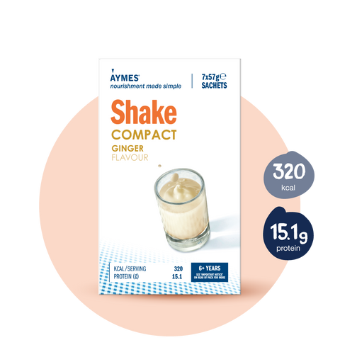 AYMES Shake Compact