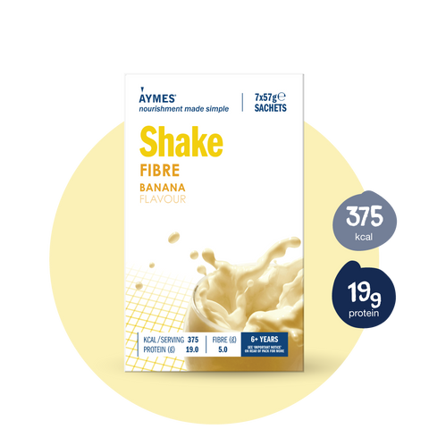 AYMES Shake Fibre