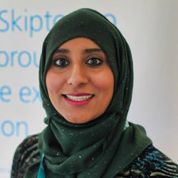 Nusrat Kausar (Host)