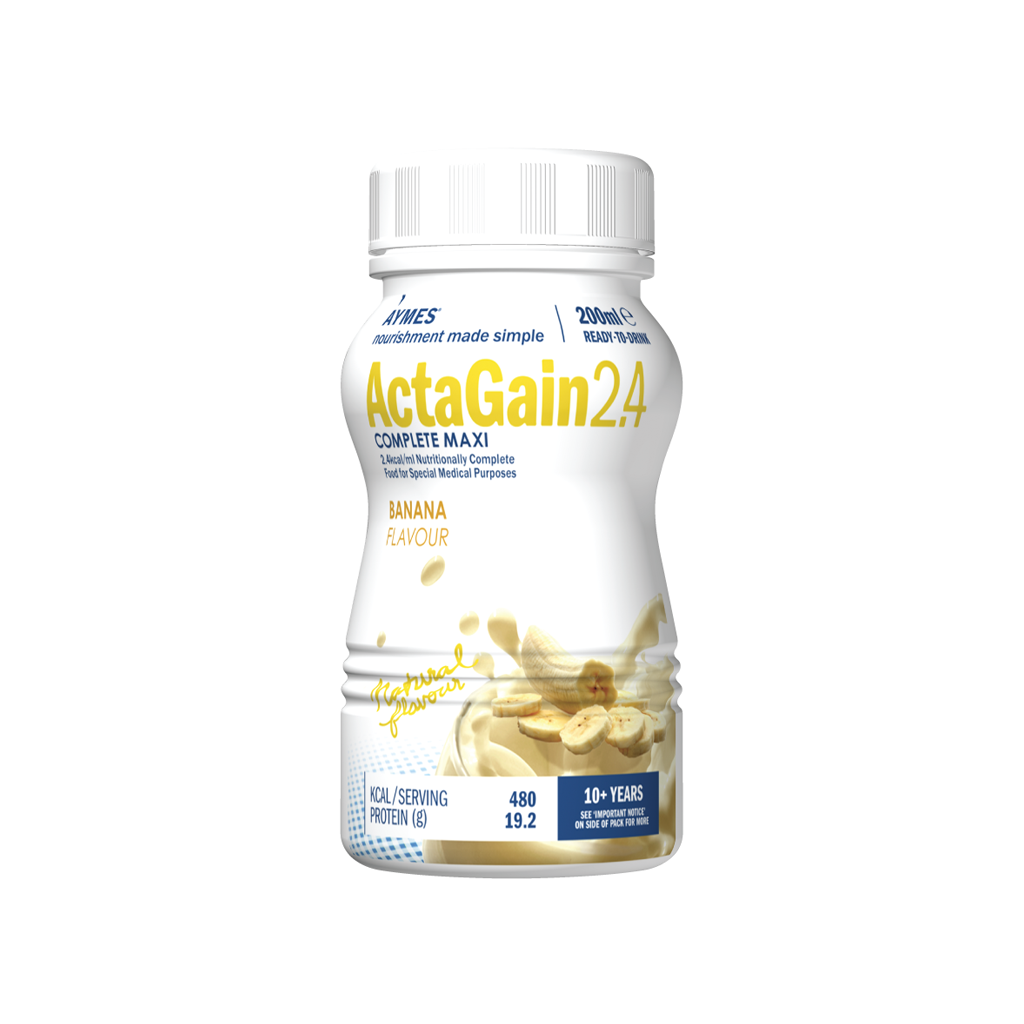 AYMES ActaGain 2.4 Complete 200ml