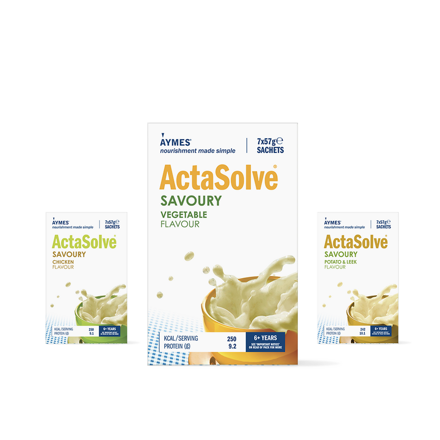 Powders - AYMES Nutrition