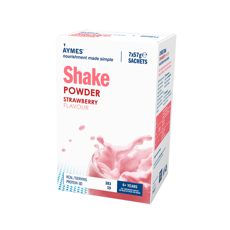 AYMES Shake - Oral Nutritional Supplement - AYMES Nutrition