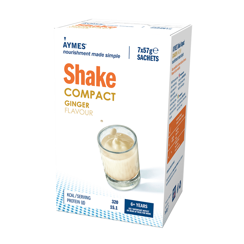 AYMES Shake Compact - AYMES Nutrition