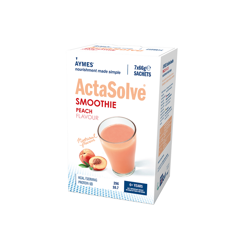 ActaSolve Smoothie - AYMES Nutrition